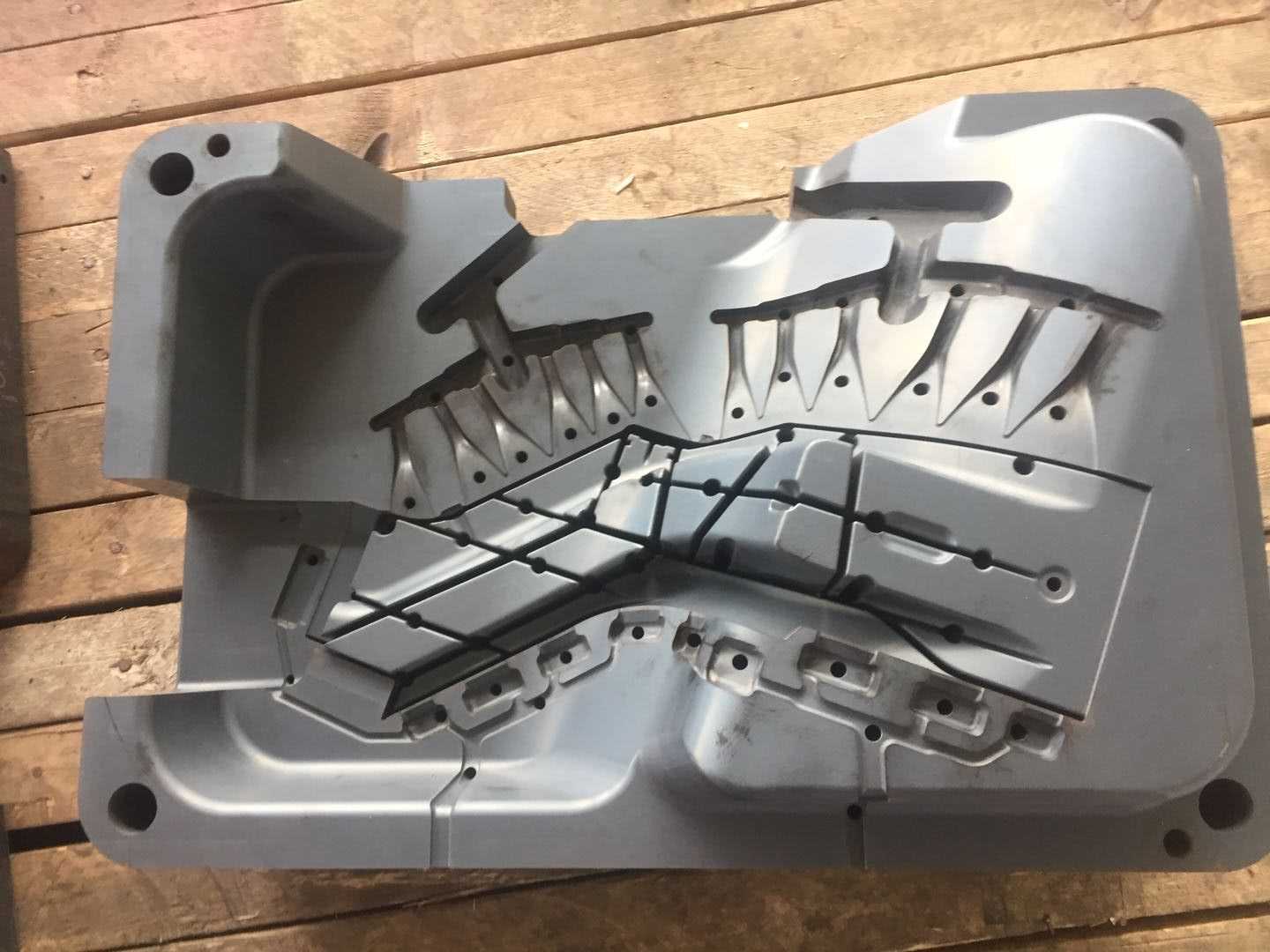 耐高溫2000度模具鋼，耐1300度高溫合金鋼