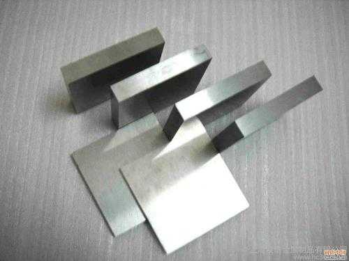 鋅合金模具用什么材料，鋅合金好加工嗎