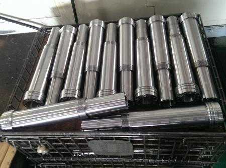 超聲波焊接機(jī)焊頭材料